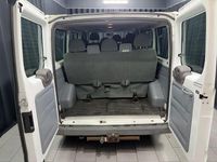 Gebraucht Ford Transit 86 PS (63 kW) 2012 Weiß Kombi