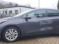 Gebraucht Kia Ceed Platinum Edition 128 PS (94 kW) 2015 Grau Kleinwagen