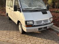 Gebraucht Renault Trafic 120 PS (88 kW) 1997 Silber Van / Kleinbus