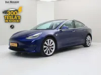 Occasion Tesla Model 3 Performance 358 kW (487 ch) 2020 Bleue Berline