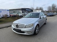 Gebraucht Mercedes C350 231 PS (169 kW) 2010 Silber Limousine