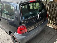 Gebraucht Renault Twingo Privilege 58 PS (42 kW) 2003 Schwarz Kleinwagen