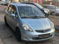 Gebraucht Honda Jazz LS 83 PS (61 kW) 2006 Blau Kleinwagen