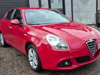 Gebraucht Alfa Romeo Giulietta Turismo 170 PS (125 kW) 2010 Rot Kleinwagen