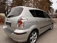 Gebraucht Toyota Corolla Verso 177 PS (130 kW) 2007 Silber Van / Kleinbus