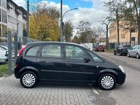 Gebraucht Opel Meriva 87 PS (63 kW) 2003 Schwarz Van / Kleinbus