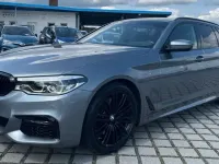 Gebraucht BMW 530 M Sport 265 PS (194 kW) 2019 Bluestone Kombi