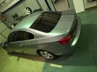 Gebraucht BMW 325 Sport Line 218 PS (160 kW) 2010 Grau Coupé