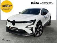 Gebraucht Renault Megane E-Tech Evolution 96 kW (131 PS) 2023 Weiß Limousine