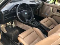 gebraucht BMW 325 Cabriolet E30 i Chrom-Modell Automatik