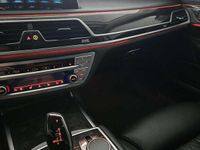 Gebraucht BMW 740L 326 PS (239 kW) 2016 Limousine