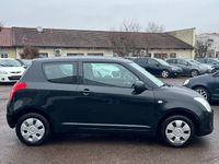Gebraucht Suzuki Swift Comfort 92 PS (67 kW) 2009 Schwarz Kleinwagen