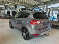 Gebraucht Ford Kuga Titanium 163 PS (119 kW) 2012 Grau SUV