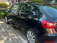 Gebraucht Seat Ibiza 105 PS (77 kW) 2014 Schwarz Kleinwagen