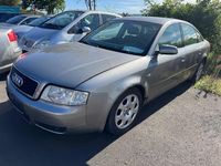 Używany Audi A6 170 KM (125 kW) 2003 Szary Sedan/Limuzyna