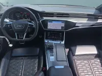 Gebraucht Audi RS6 600 PS (441 kW) 2023 Grau Kombi