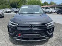 Neu KGM Korando 163 PS (119 kW) 2026 Schwarz SUV