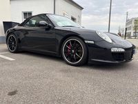 Gebraucht Porsche 911 Carrera S Cabriolet 385 PS (283 kW) 2009 Schwarz Cabrio