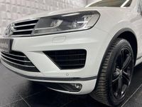 Brugt VW Touareg Terrain Tech 262 HK (192 kW) 2016 Hvid SUV