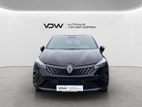 Neu Renault Clio V Techno 91 PS (66 kW) 2025 Schwarz Limousine