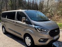 Gebraucht Ford Transit Custom 170 PS (125 kW) 2019 Braun Van / Kleinbus