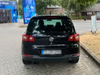 Gebraucht VW Tiguan 140 PS (102 kW) 2009 Schwarz SUV