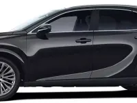 Gebraucht Lexus RX350h Luxury Line 250 PS (183 kW) 2025 Silber SUV