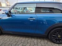 Gebraucht Mini Cooper SE 135 kW (184 PS) 2023 Blau Kleinwagen