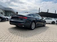 Gebraucht Audi A5 Sportback Business 204 PS (150 kW) 2022 Manhattangrau (metallic) Kleinwagen