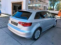 Gebraucht Audi A3 150 PS (110 kW) 2014 Silber Limousine