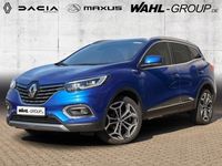 Gebraucht Renault Kadjar Techno 160 PS (117 kW) 2022 Blau SUV