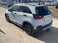 Neu Honda Jazz Advance 122 PS (89 kW) 2026 Weiß Kleinwagen