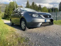 Gebraucht Seat Ibiza Reference 69 PS (50 kW) 2013 Grau Kleinwagen
