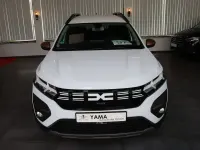 Gebraucht Dacia Jogger 91 PS (66 kW) 2024 Weiß Van / Kleinbus