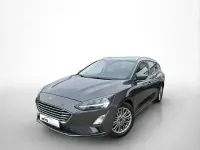 Używany Ford Focus Titanium X 2022 Szary Sedan/Limuzyna