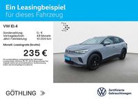Gebraucht VW ID.4 Pure 108 kW (148 PS) 2022 Mondsteingrau SUV