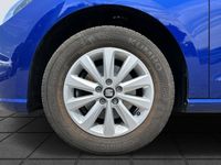 Gebraucht Seat Ibiza Style 95 PS (69 kW) 2020 Blau Limousine