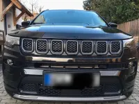 Gebraucht Jeep Compass 241 PS (177 kW) 2022 Schwarz SUV