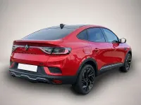 Neu Renault Arkana Esprit Alpine 143 PS (105 kW) 2025 Rot SUV