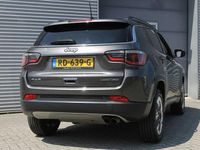 Second-hand Jeep Compass Limited 170 CP (125 kW) 2017 Gri SUV