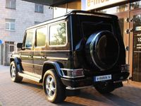 Gebraucht Mercedes G320 211 PS (155 kW) 1994 Schwarz SUV