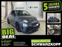 Gebraucht Abarth 500 145 PS (106 kW) 2018 Grau Limousine