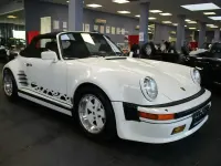 Gebraucht Porsche 911 231 PS (169 kW) 1984 Weiß Cabrio
