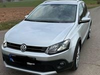 Gebraucht VW Polo Cross 110 PS (80 kW) 2016 Kleinwagen