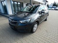 Gebraucht Opel Crossland Edition 131 PS (96 kW) 2017 Grau SUV