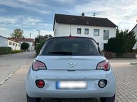 Gebraucht Opel Adam Jam 87 PS (63 kW) 2018 Grau Kleinwagen