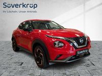 Gebraucht Nissan Juke Style Edition 114 PS (83 kW) 2023 Rot SUV