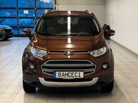 Gebraucht Ford Ecosport Trend 125 PS (91 kW) 2016 Braun SUV