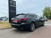 Gebraucht Mazda 6 194 PS (142 kW) 2019 Schwarz Kombi