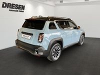 Neu Renault R4 Iconic 110 kW (150 PS) 2026 Blau Limousine